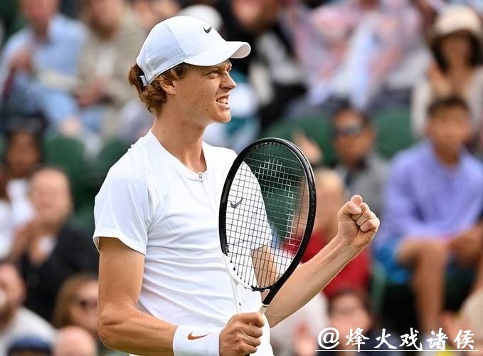 对手因伤退赛 卫冕冠军辛纳晋级澳网男单次轮