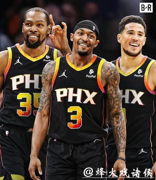 杜兰特比尔合砍54分约基奇25+15 太阳复仇掘金