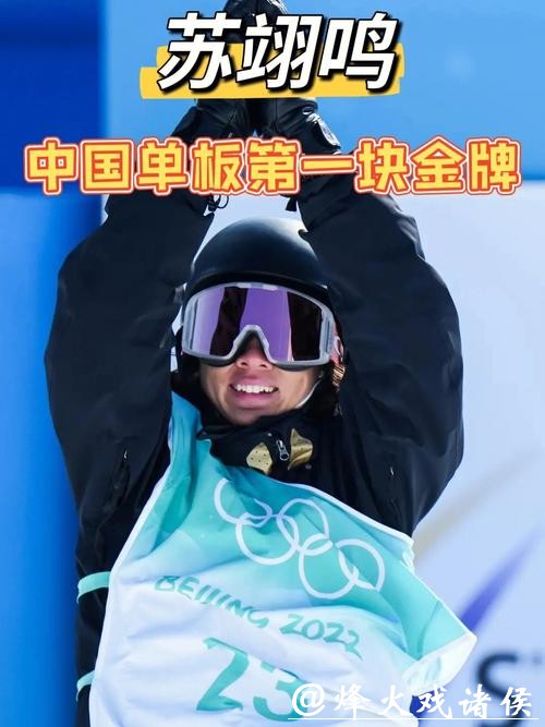 冬奥会首个比赛日综述：苏翊鸣夺中国首枚奖牌