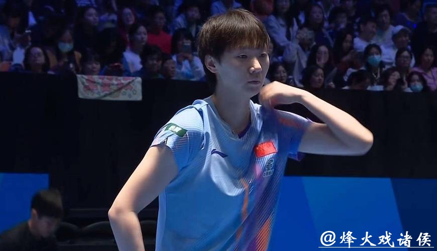 乒乓球亚洲杯：王曼昱3-0战胜赤江夏星收获两连胜