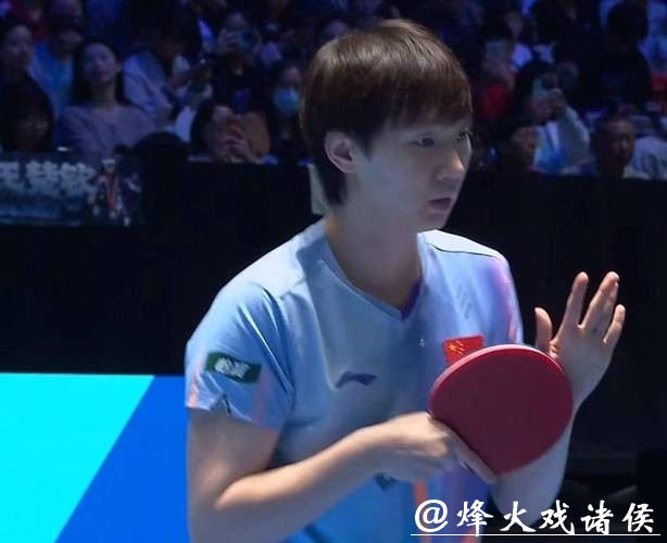 乒乓球亚洲杯：王曼昱3-0战胜赤江夏星收获两连胜