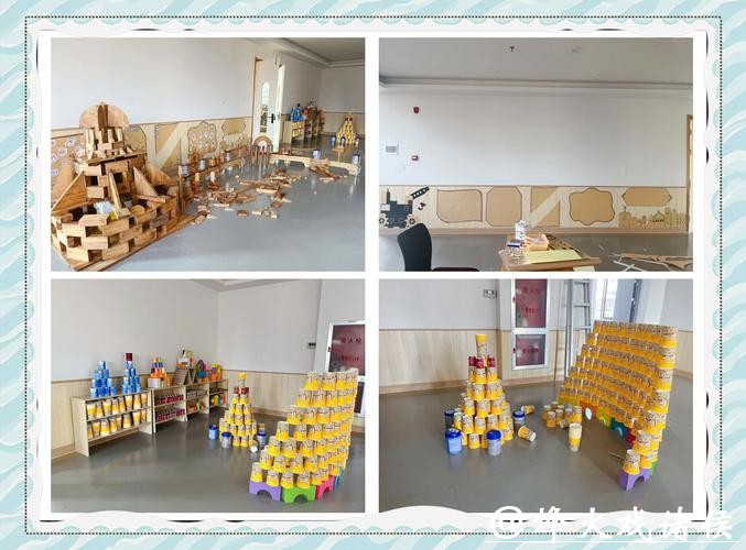 建设者走进寒托班，带领“小小建筑师”趣味探索房子建设的奥秘