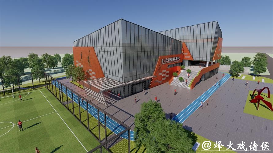 2025年青海建设215个全民健身设施项目