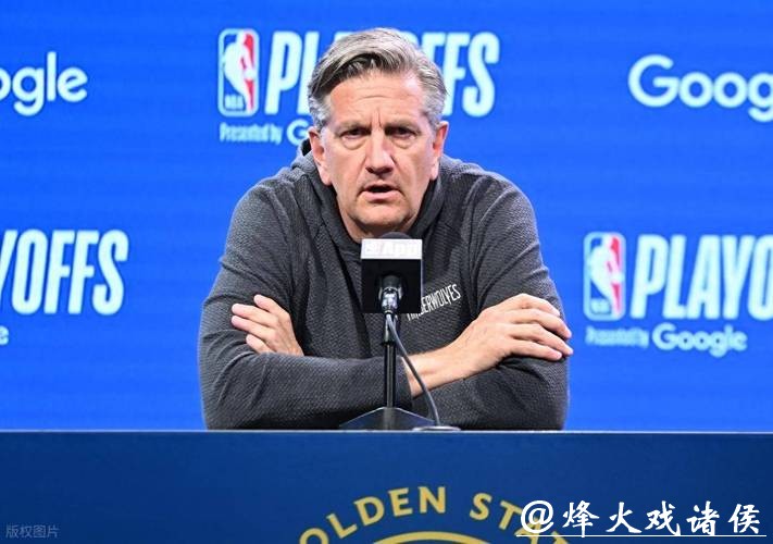 帕金斯：森林狼球员在用消极表现倒逼芬奇下课，更衣室矛盾重重